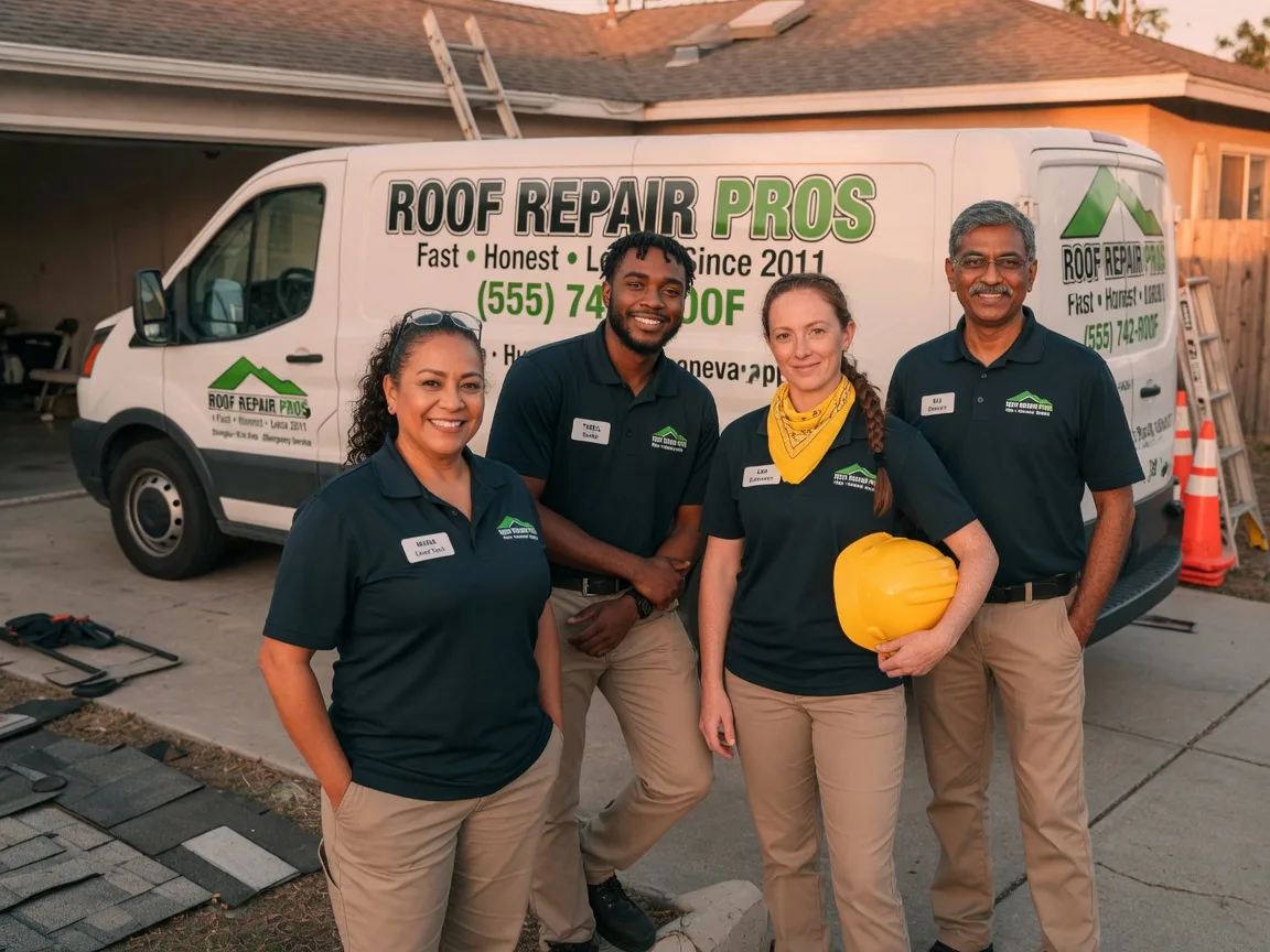 Roof Repair company in Exeland, WI